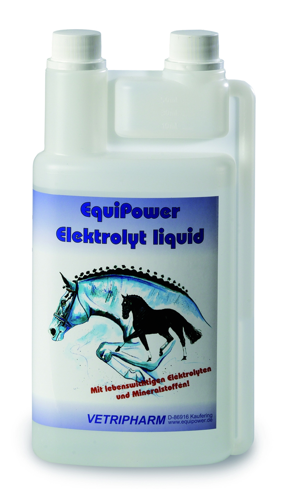 EQUIPOWER® Elektrolyt liquid