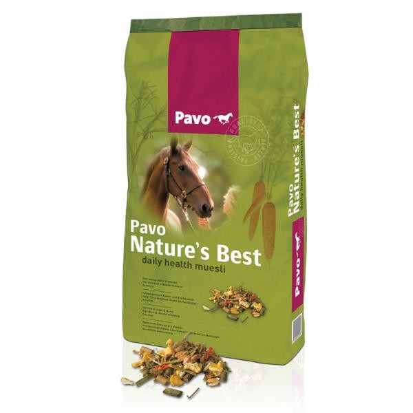 PAVO Nature's Best