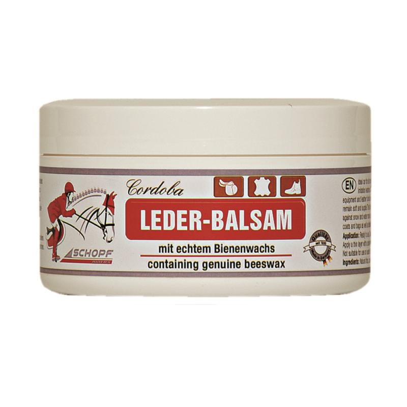 SCHOPF RIDERS Cordoba LEDER-BALSAM
