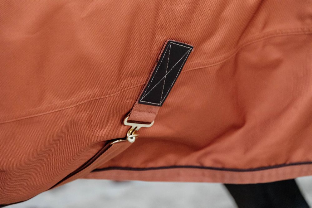KENTUCKY® HORSEWEAR Weidedecke All Weather Waterproof Pro 160 g, orange