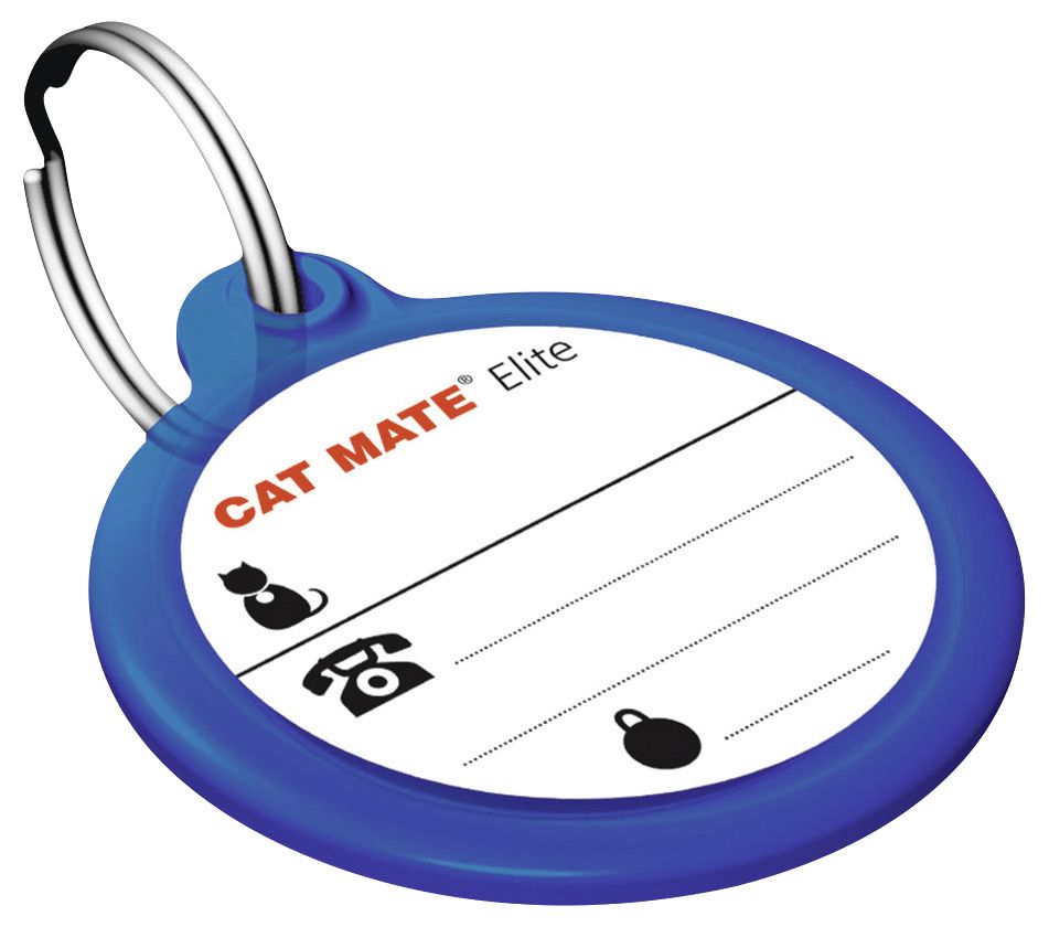 KERBL Cat Mate® 4-Wege Katzentüre
