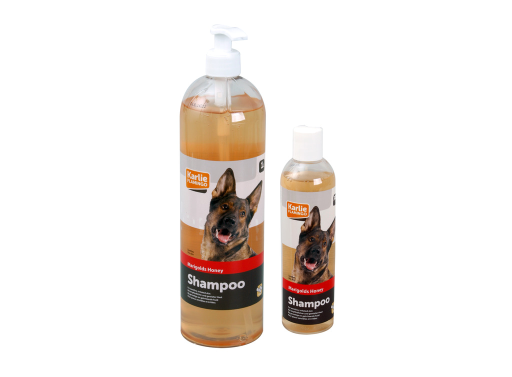 Ringelblumen-Honig-Shampoo