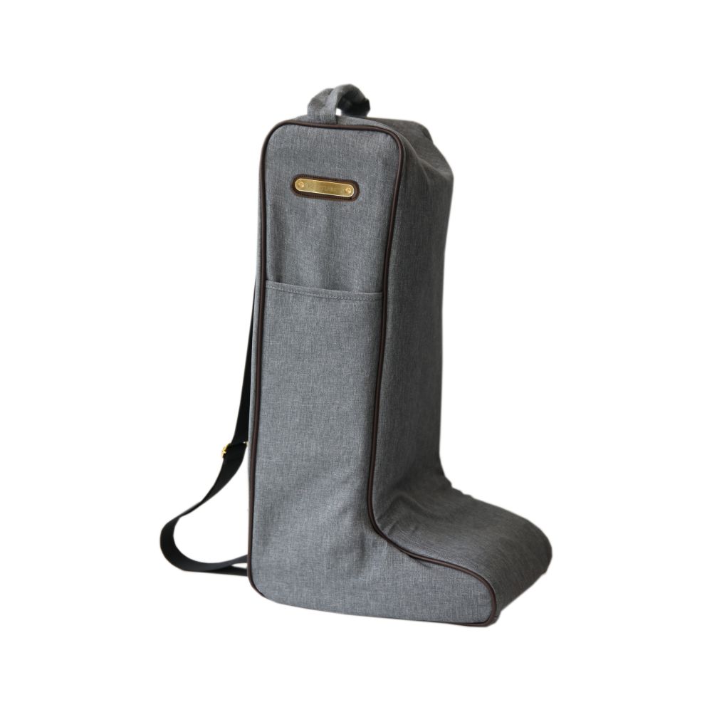 KENTUCKY® HORSEWEAR Stiefeltasche, grau