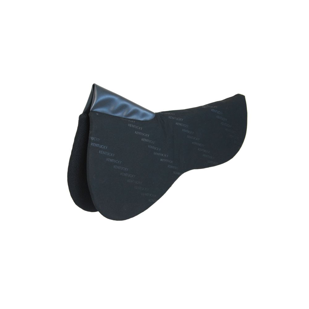 KENTUCKY® HORSEWEAR Sattelpad Impact Equalizer, schwarz