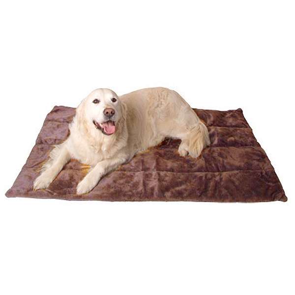Hundedecke Carpet de Luxe - Braun 