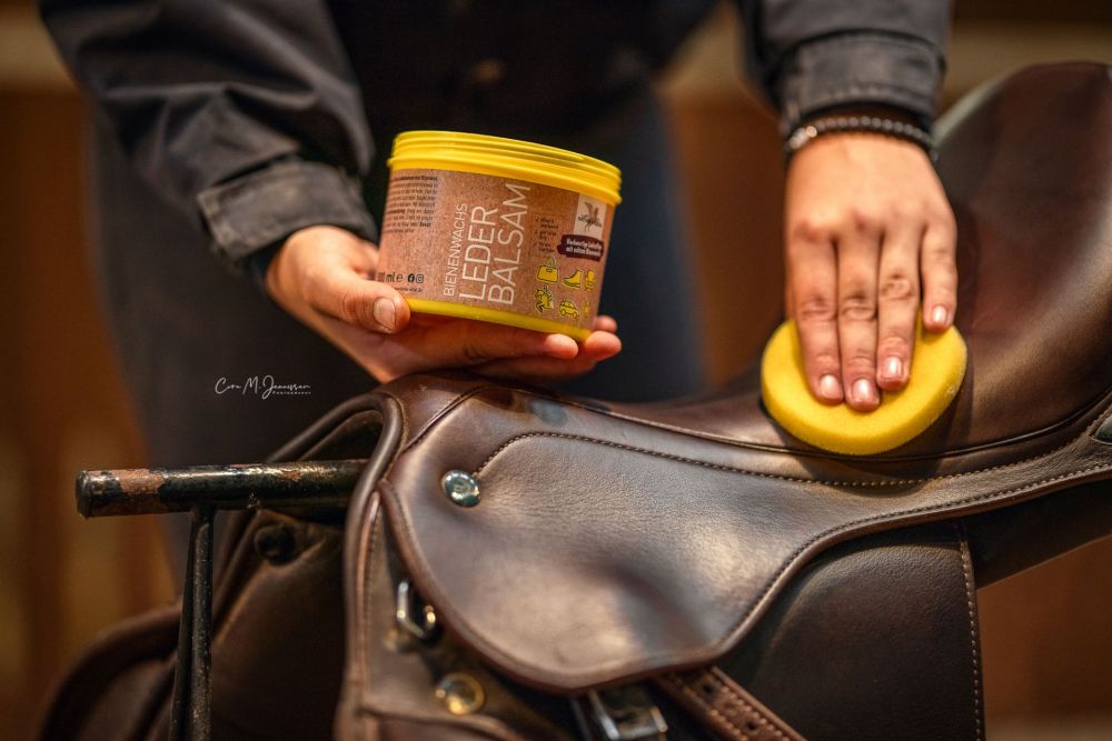 BENSE & EICKE BIENENWACHS LEDER BALSAM