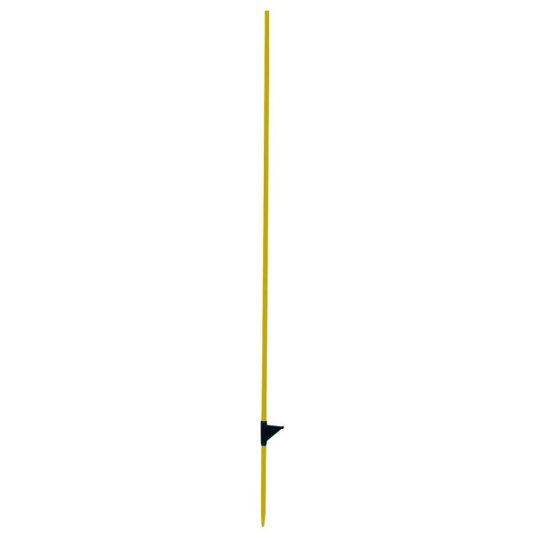 AKO Rund-Fiberglaspfahl