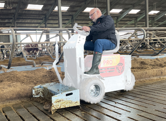 WESTERMANN ASS 900 - doppelter Spaltenschieber für CM2 PRO