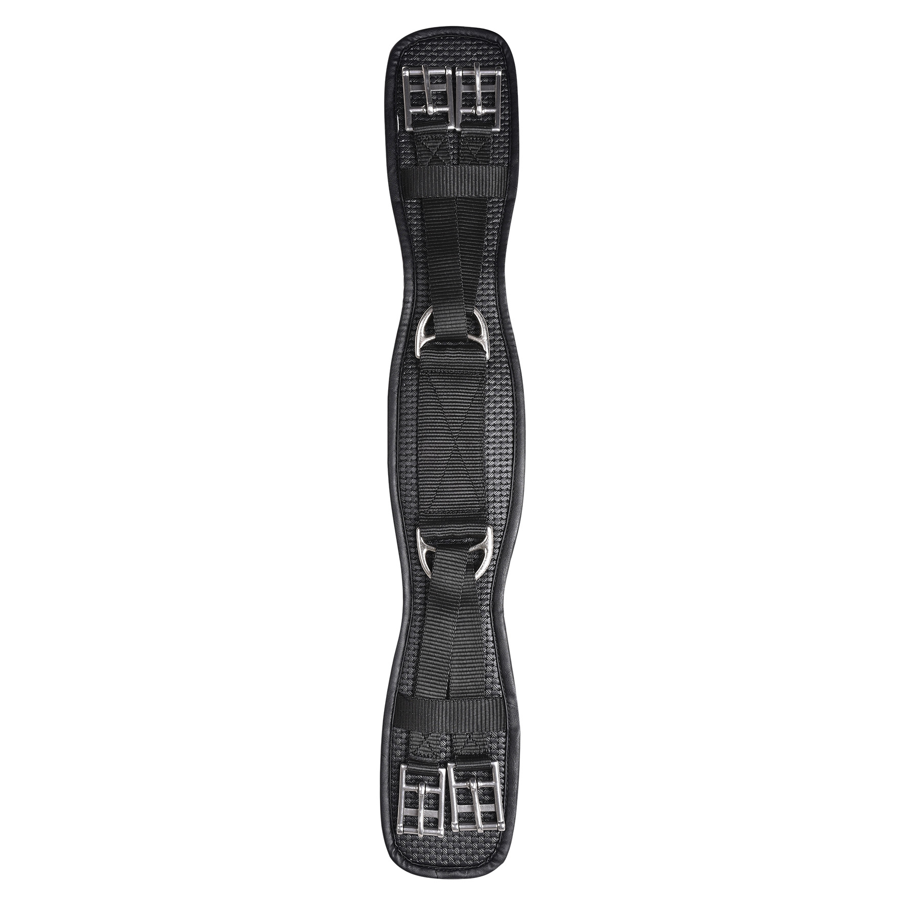 WALDHAUSEN Kurzgurt Basic, schwarz