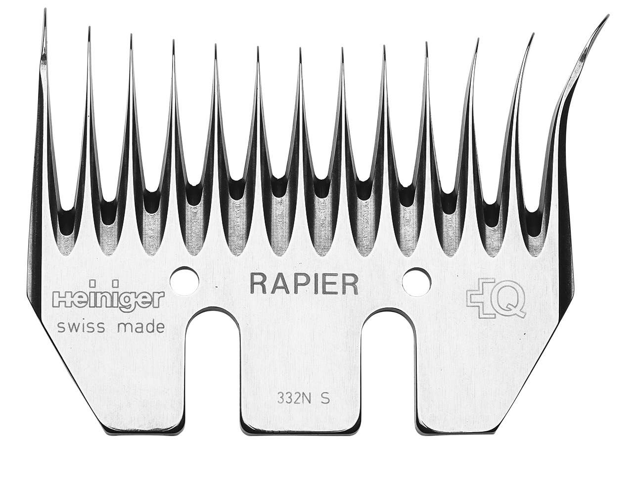 HEINIGER RAPIER STANDARD Schafschermesser, für Rechtshänder 