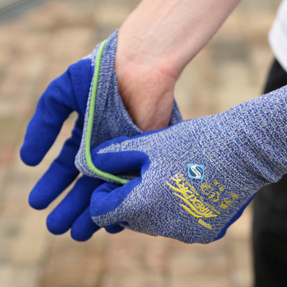 Feinstrickhandschuh AirexDry