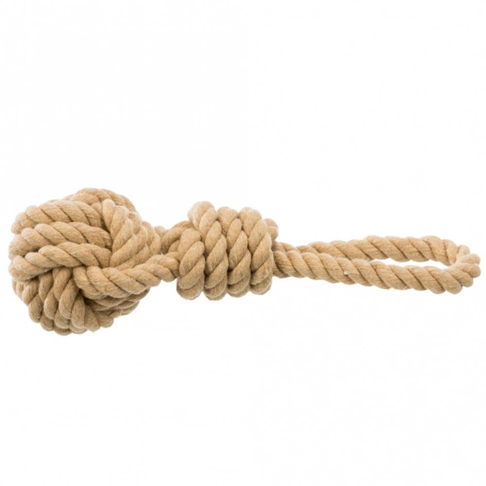 TRIXIE BE NORDIC Spieltau mit eingeflochtenem Ball