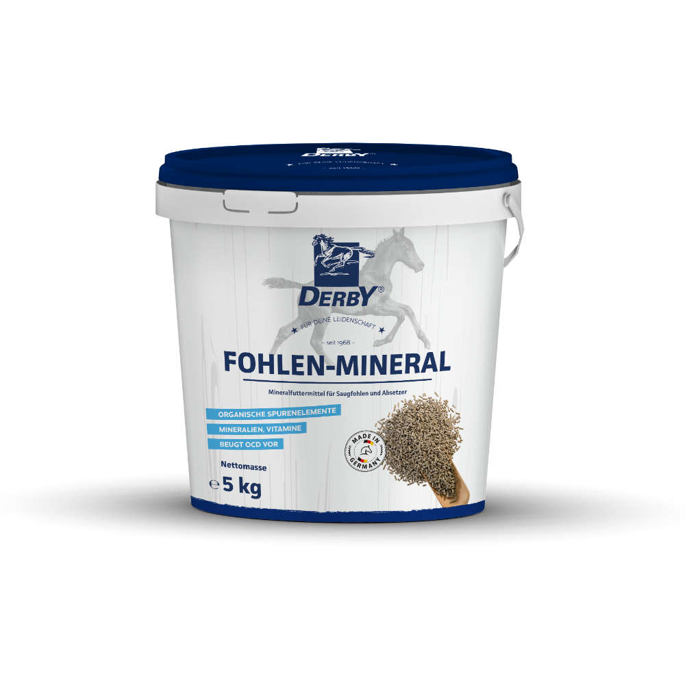 DERBY® FOHLEN-MINERAL