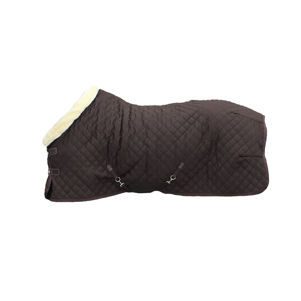 KENTUCKY® HORSEWEAR Turnierdecke, braun