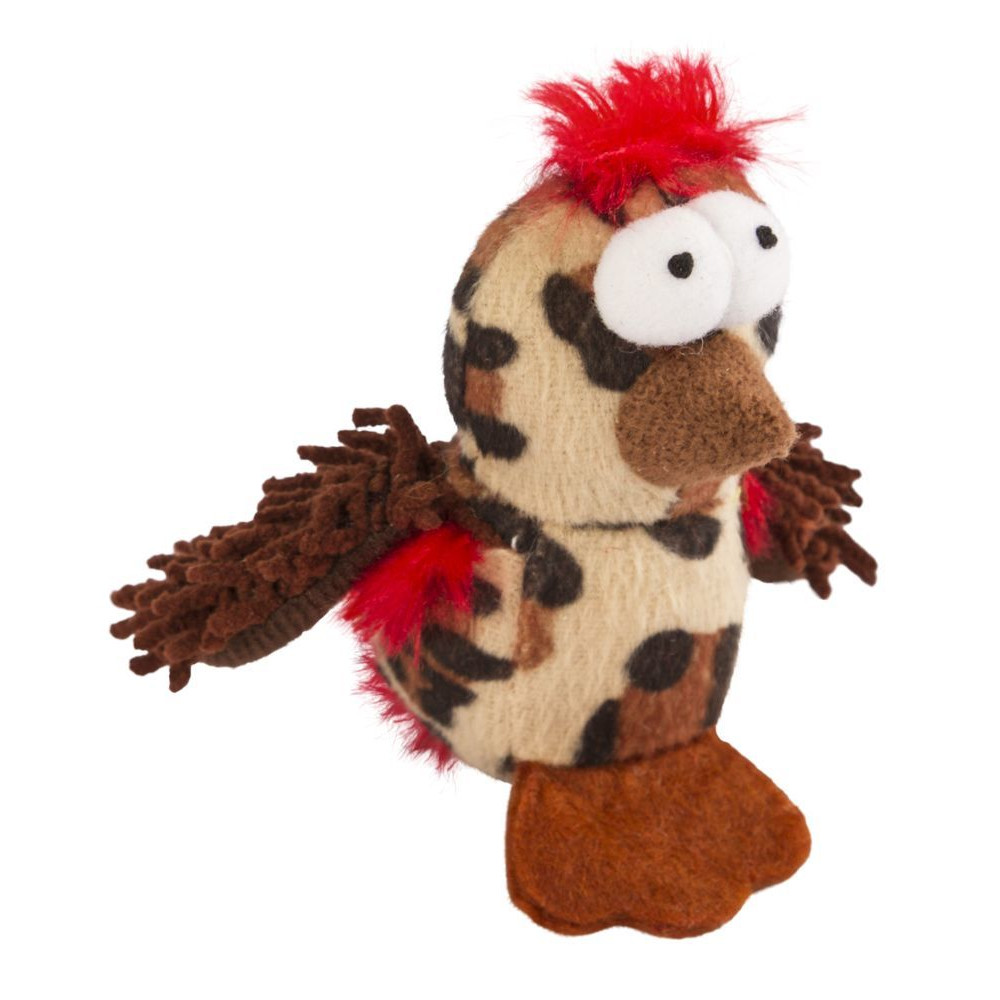 Verrücktes Huhn