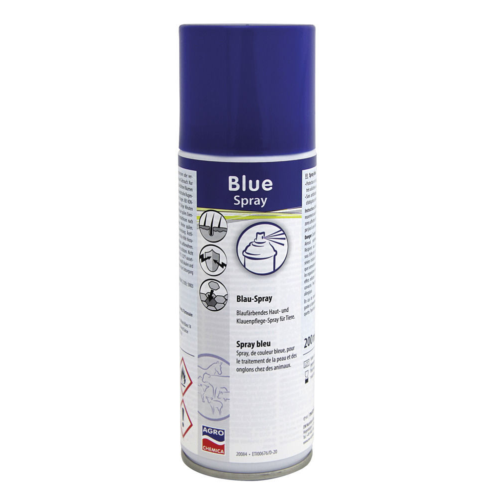 KERBL Blue Spray