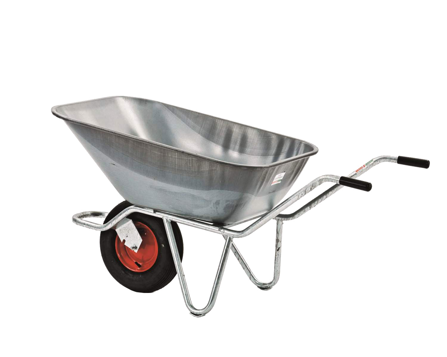 GROWI® Schubkarre – 140 L
