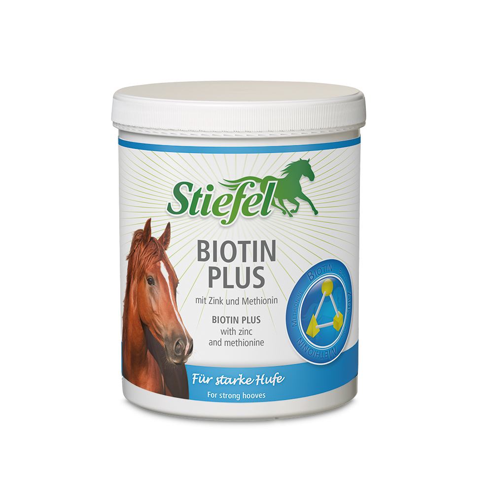 STIEFEL BIOTIN PLUS - PELLET