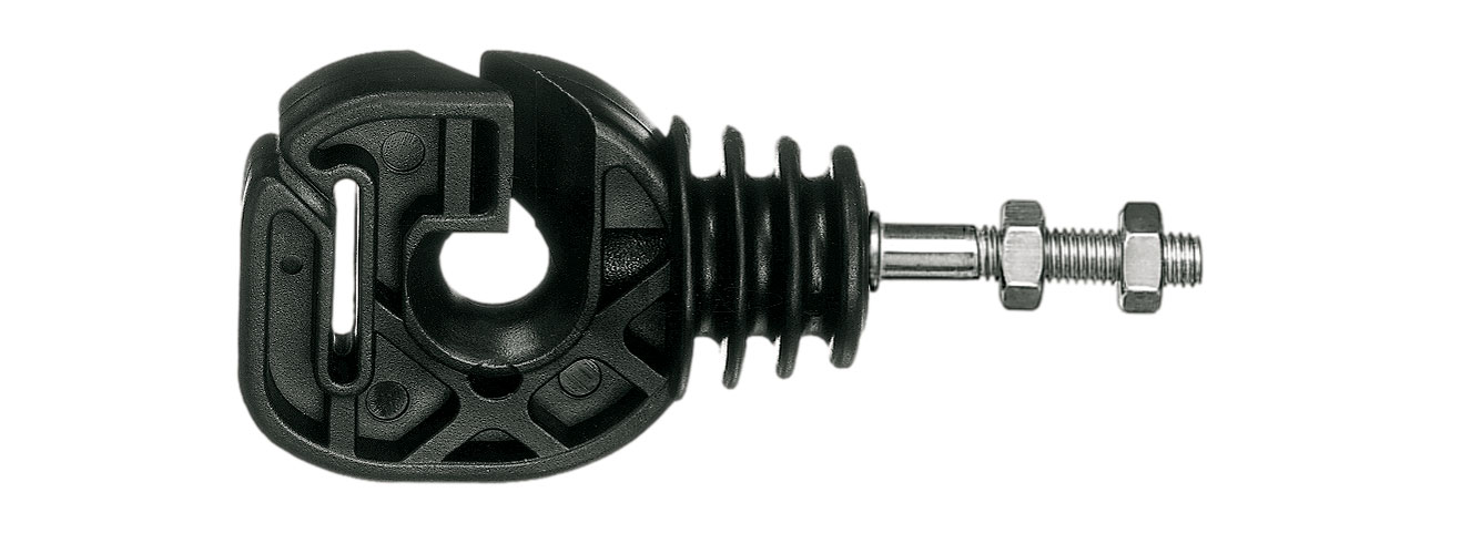 LISTER Bandisolator/Kordelisolator WI 94/2 (25 Stück)