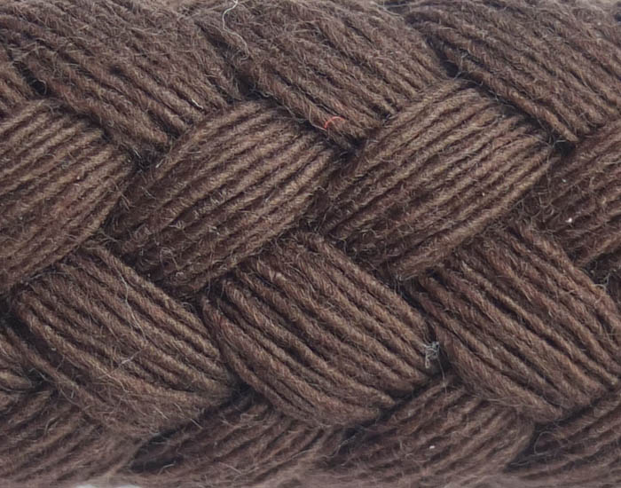 Führzügel Soft Touch vermessingt