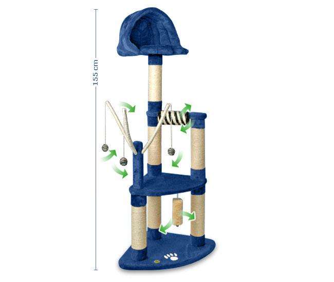 Pet-Star Kratzbaum MILLY 