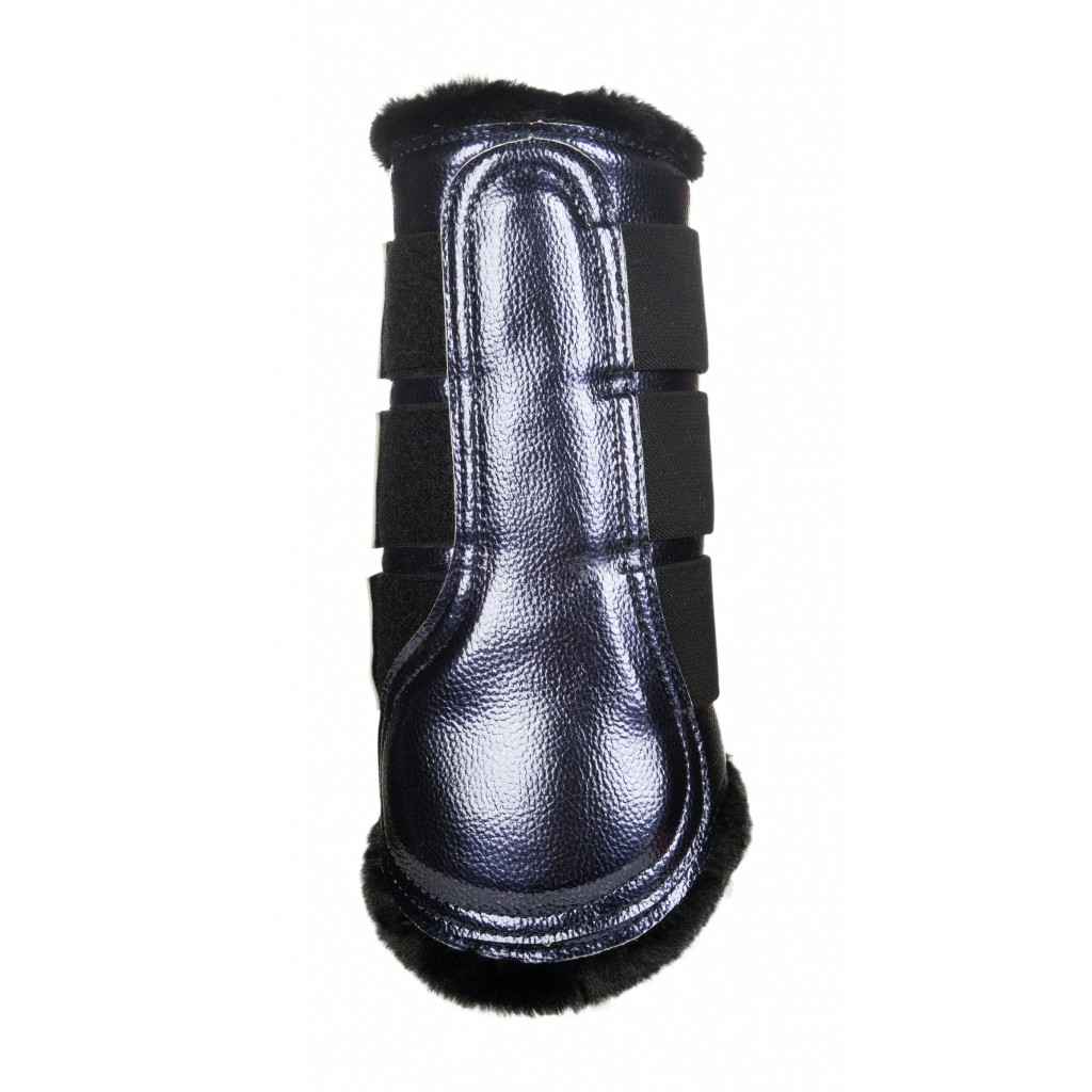Dressur Gamasche - Metallic, 2-er Set