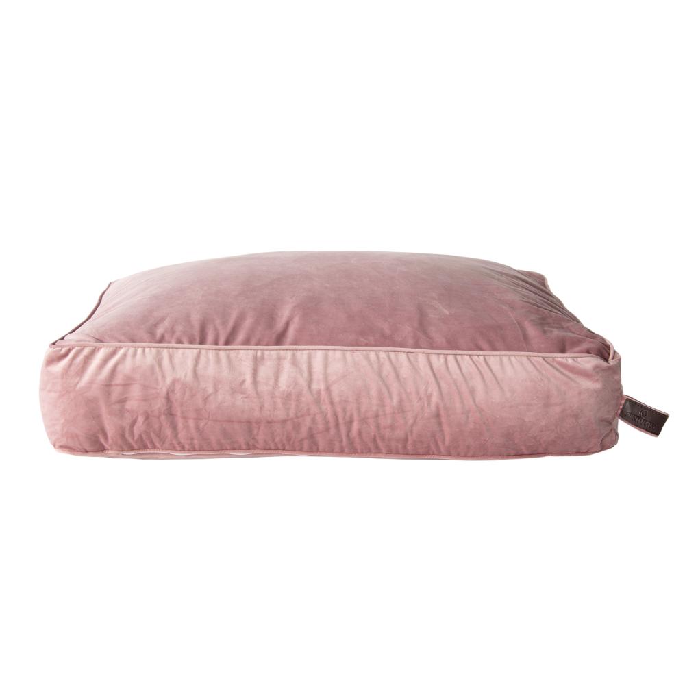 KENTUCKY® DOGWEAR Hundekissen aus Samt, altrosa