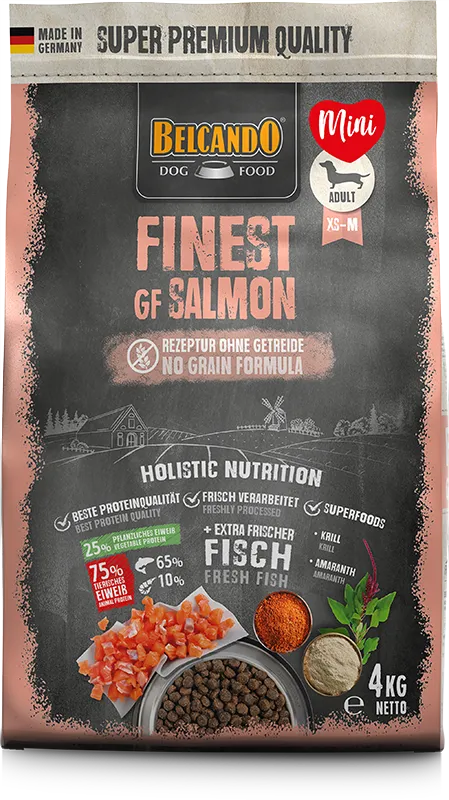 BELCANDO® FINEST GF SALMON