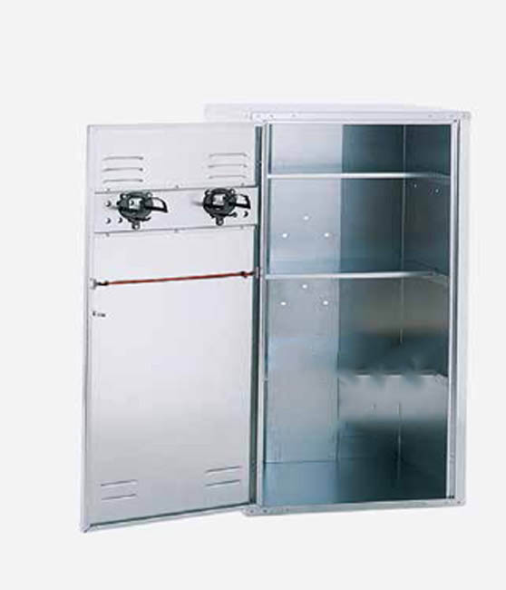 GROWI® Universalschrank mit Zylinderschloss, 60 cm breit 