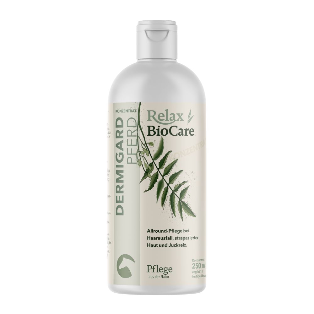 RELAX BIOCARE DERMIGARD PFERD KONZENTRAT 