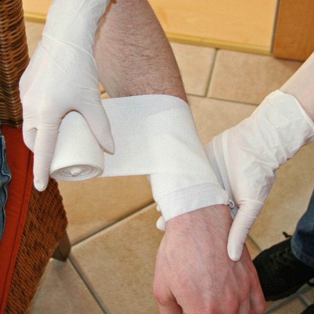 KERBL Einmalhandschuhe Latex Classic