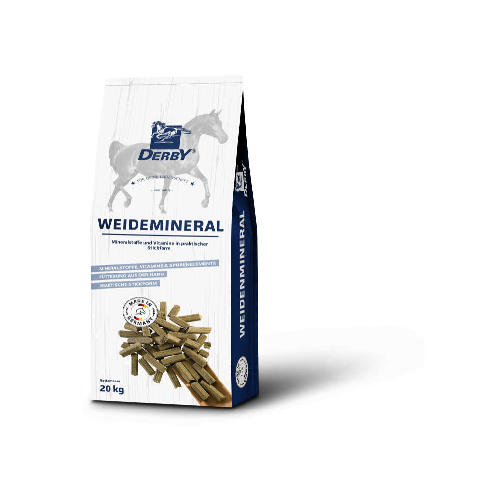 DERBY® WEIDEMINERAL