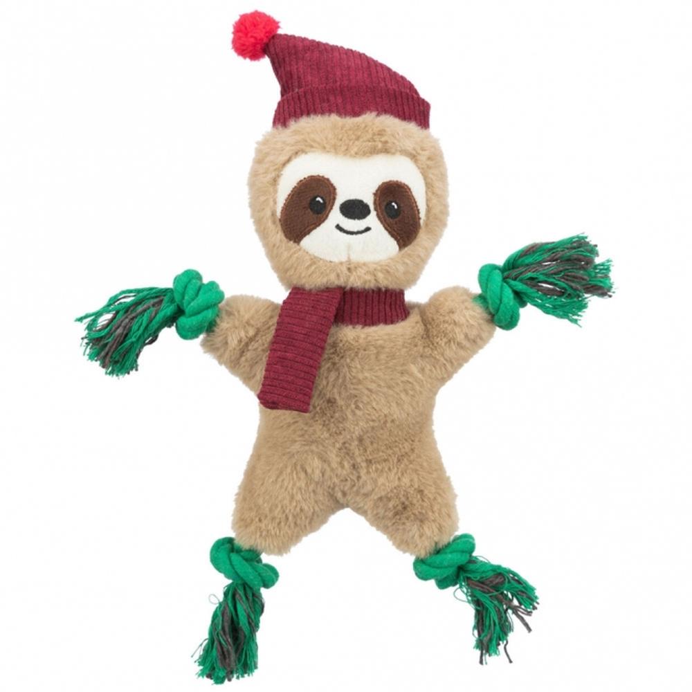 TRIXIE Xmas Faultier mit Tau