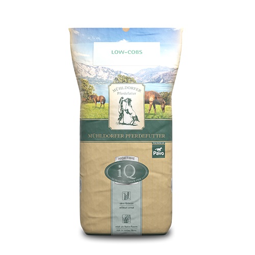 MÜHLDORFER iQ Landwiesen Low Cobs