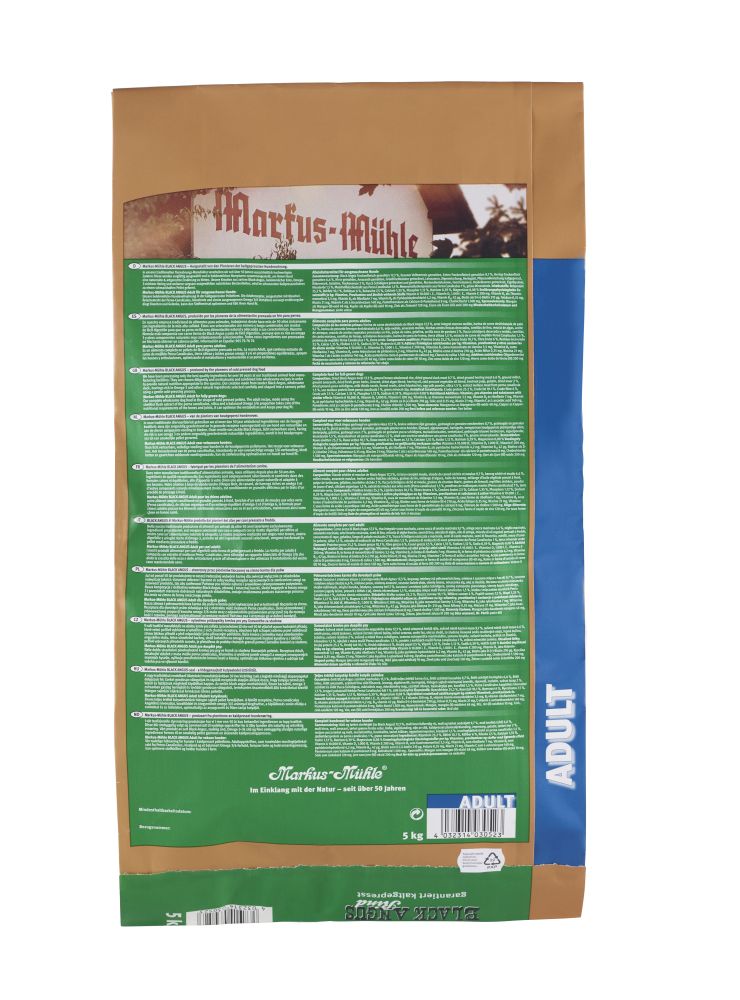 MARKUS-MÜHLE® BLACK ANGUS Rind Adult