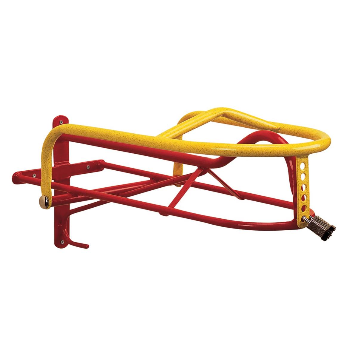 GROWI® STUBBS Sattelhalter, abschließbar