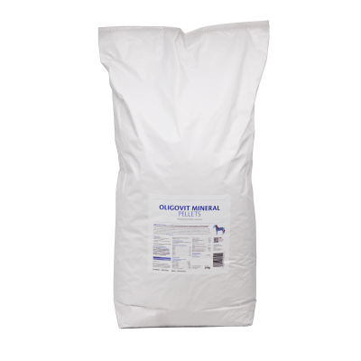 LUDGERS N OLIGOVIT MINERAL | PELLETS