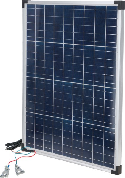 KERBL Solar-Set, 55 W für IPCam 360 SIM-FHD