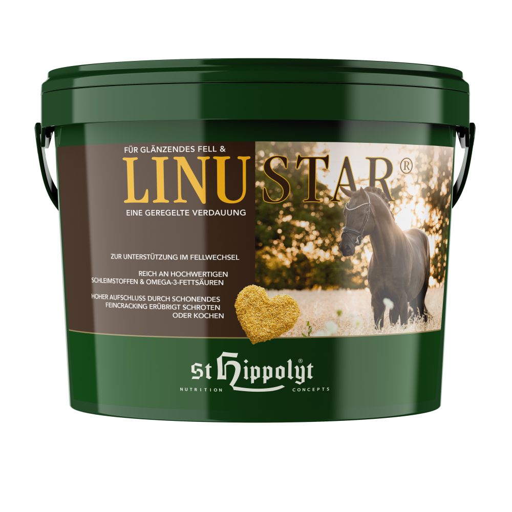 ST.HIPPOLYT® LINU STAR®