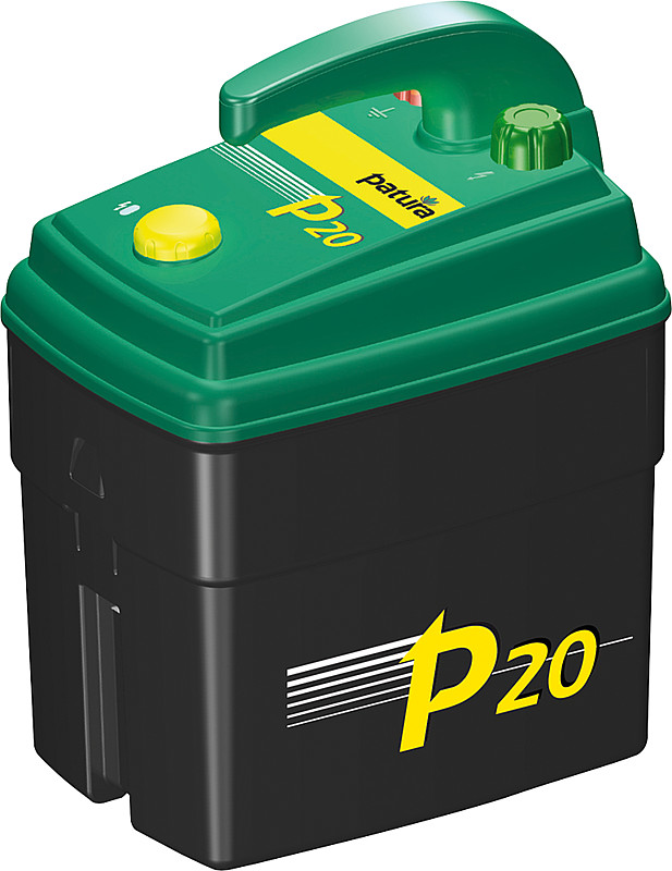 PATURA Weidezaungerät P20, 9 V