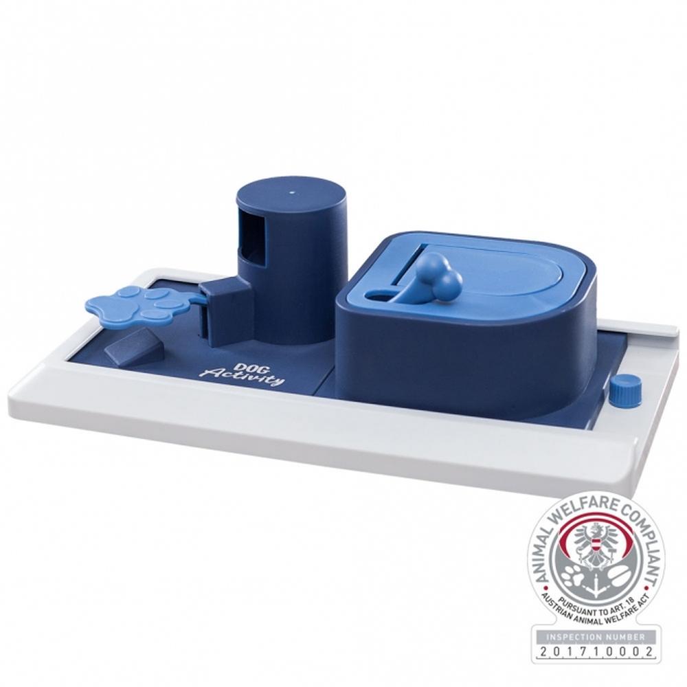TRIXIE Dog Activity Strategiespiel Poker Box Vario 1