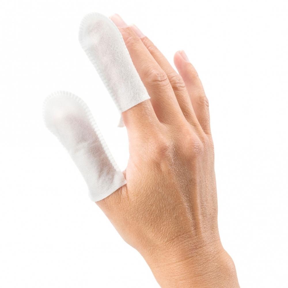 TRIXIE Zahnpflege Einweg-Fingerpads