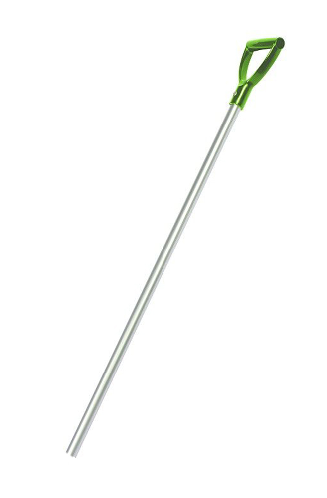 GROWI® Stiel für die Original Schwedengabel, grün