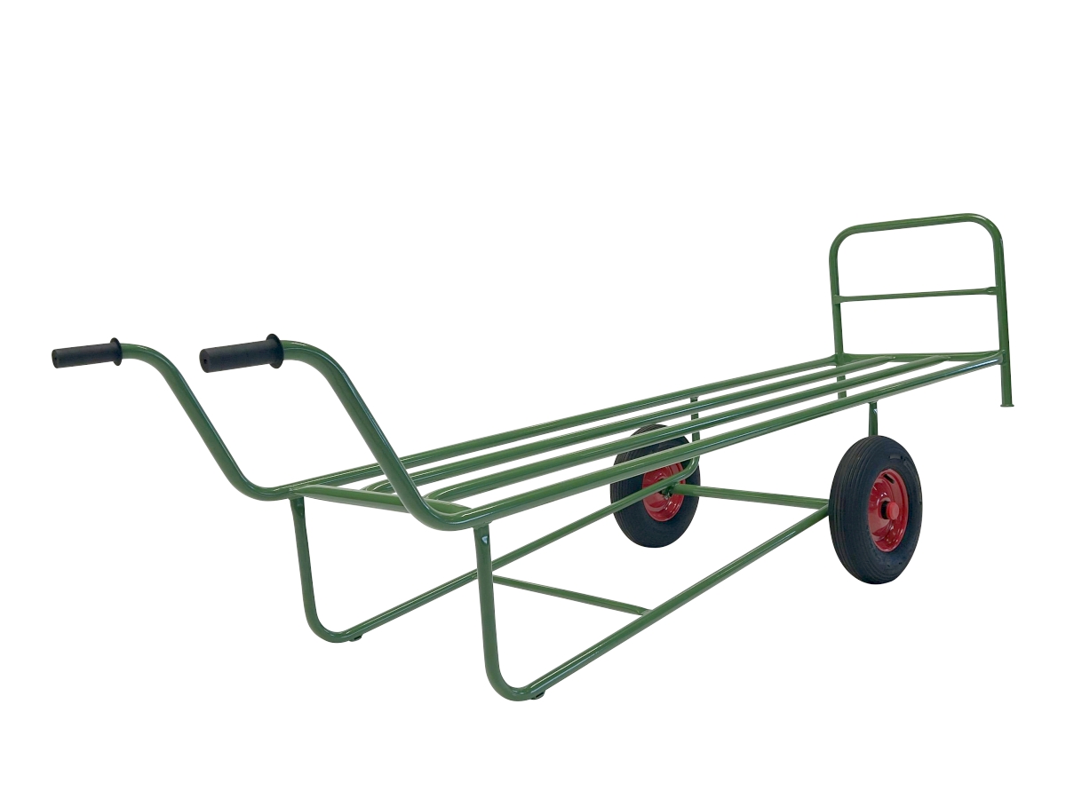 GROWI® Ballenkarre lange Ausführung, 240 cm