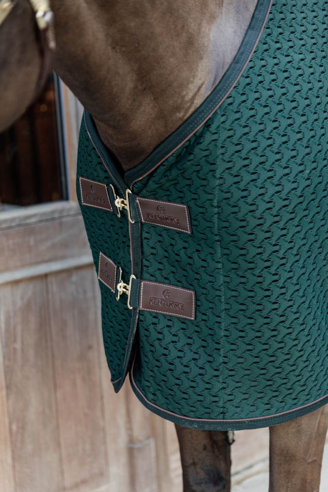 KENTUCKY® HORSEWEAR Abschwitzdecke 4D Spacer