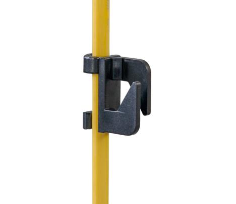 PATURA Zusatzisolator für Oval-Glasfiberpfahl