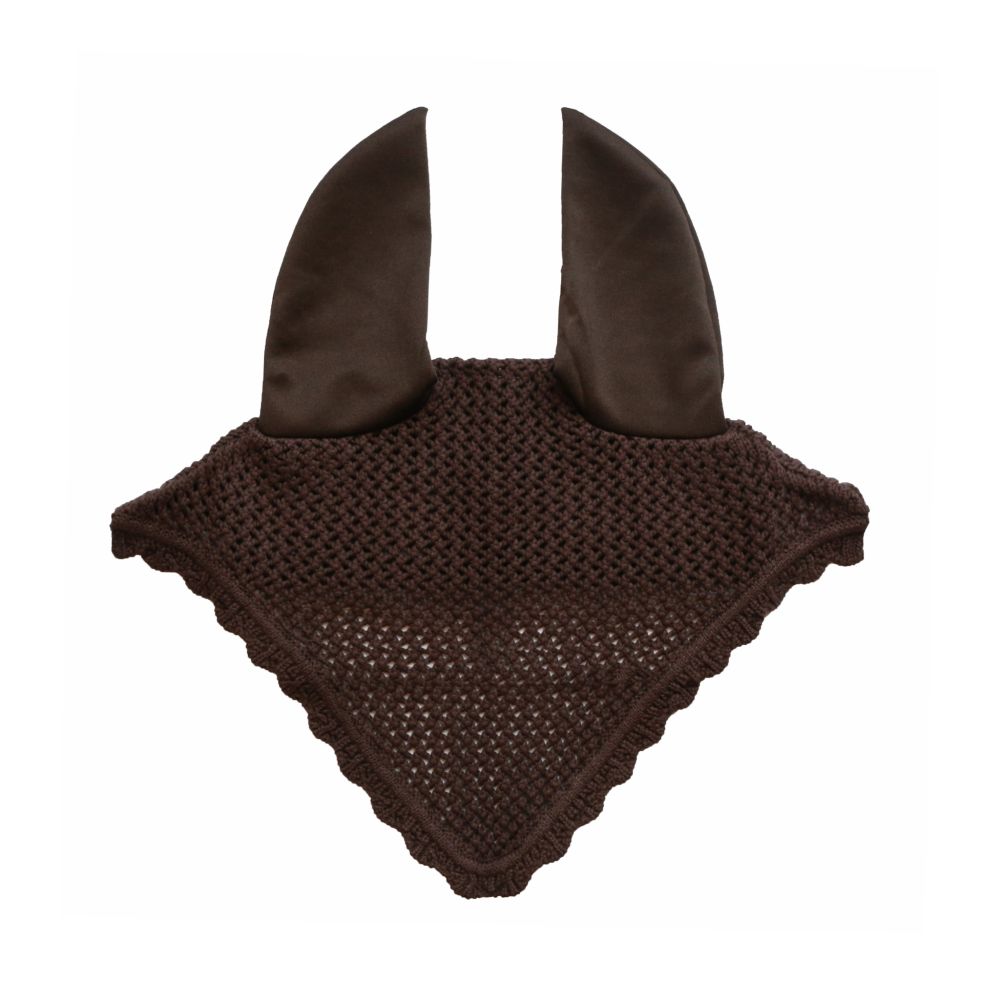 KENTUCKY® HORSEWEAR Fliegenhaube, braun