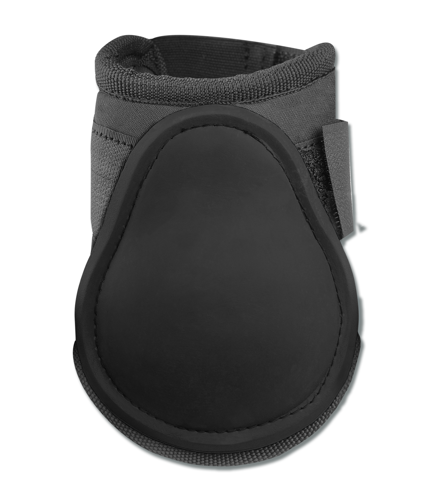 Streichkappen Shetty, 2-er Set, schwarz