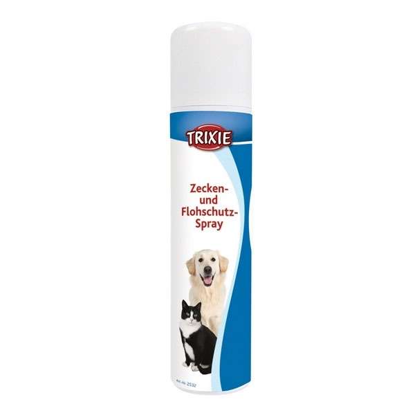 Zecken- und Flohschutz-Spray - 250 ml