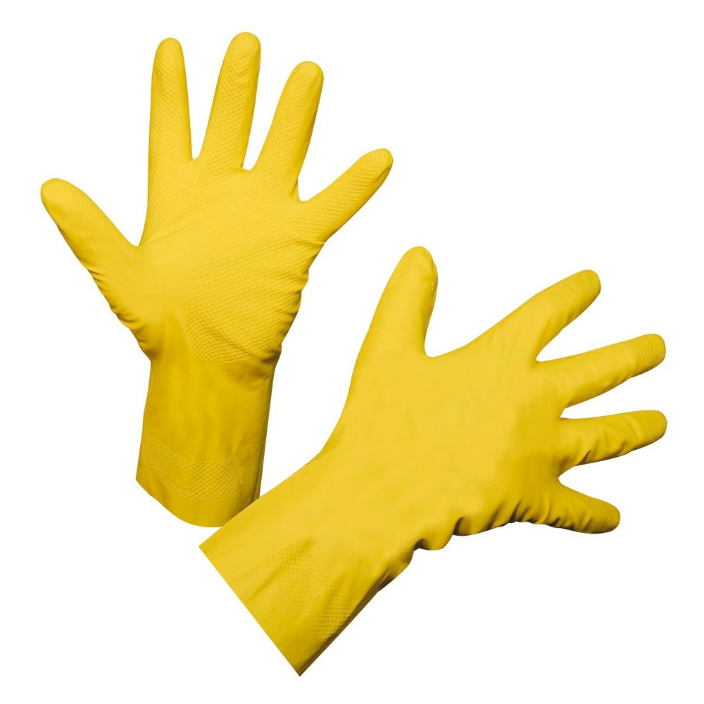 Latex-Haushaltshandschuh Protex